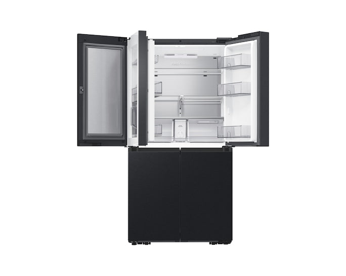 Samsung RF65DG9H0EB1EU Bespoke AI 4 Door French Door Refrigerator Family Hub 636L