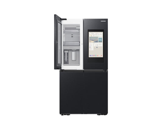 Samsung RF65DG9H0EB1EU Bespoke AI 4 Door French Door Refrigerator Family Hub 636L