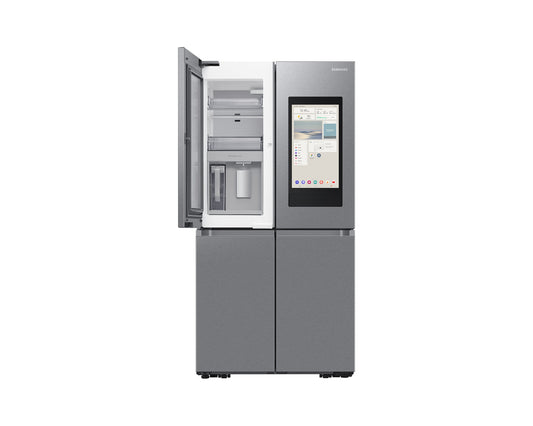 Samsung RF65DG9H0ESREU Bespoke AI 4 Door French Door Refrigerator Family Hub 636L