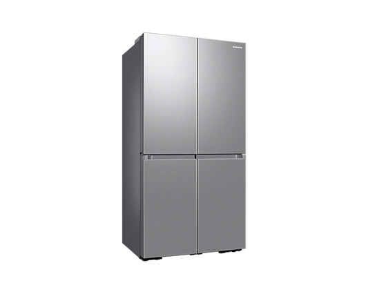 Samsung Series 9 SpaceMax™ RF65DG960ESR French Style Smart Fridge Freezer - Real Stainless