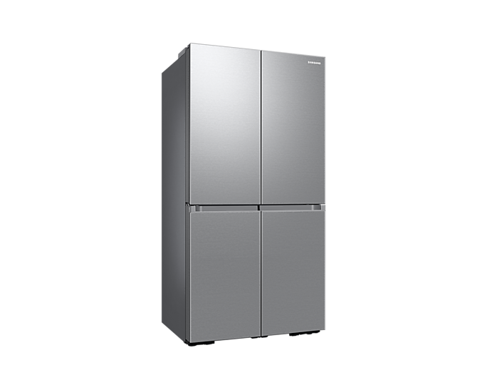 Samsung Series 9 SpaceMax™ RF65DG960ESR French Style Smart Fridge Freezer - Real Stainless