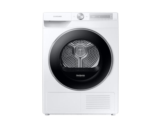 Samsung DV90T6240LH/S1 Tumble Dryer Series 6+ Optimal Dry 9KG