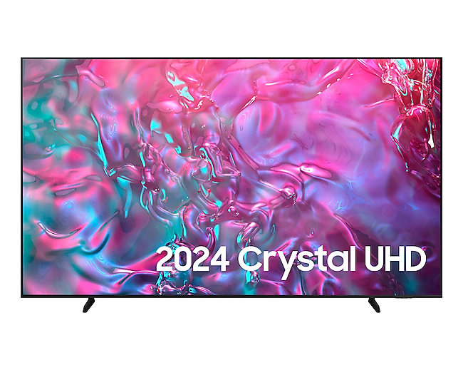 2024 98" DU9000 Crystal UHD 4K HDR Smart TV