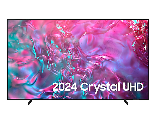 2024 98" DU9000 Crystal UHD 4K HDR Smart TV