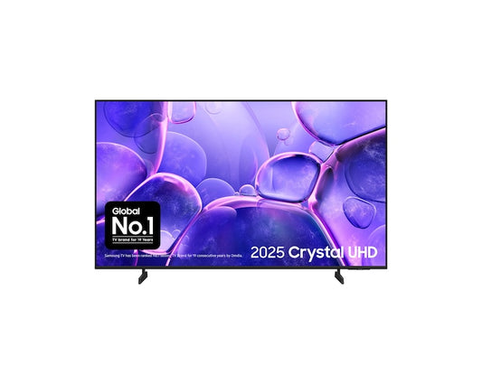 Samsung UE85U8020FKXXU 85" Crystal UHD U8020F 4K Smart TV (2025)