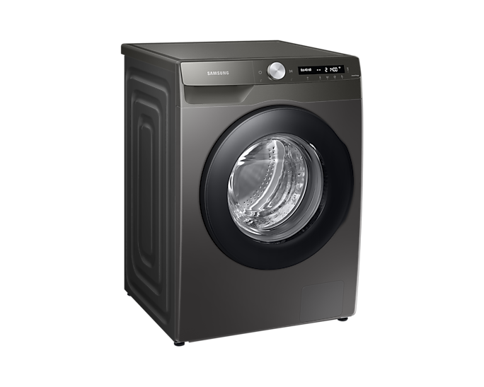 Samsung Series 5+ Auto Dose WW90T534DAN/S1 Washing Machine, 9kg 1400rpm, Inox