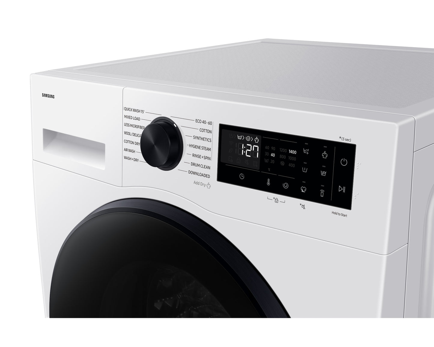 Samsung WD90DG5B15BEEU Washer Dryer Series 5 AI Energy 9KG & 6KG