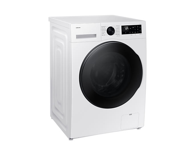 Samsung Series 5 AI Energy WD11DG5B15BEEU 11 KG / 6 KG Washer Dryer with 1400rpm, White, D/A Rated