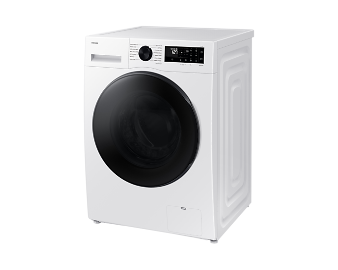 Samsung Series 5 AI Energy WD11DG5B15BEEU 11 KG / 6 KG Washer Dryer with 1400rpm, White, D/A Rated