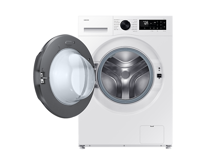 Samsung Series 5 AI Energy WD11DG5B15BEEU 11 KG / 6 KG Washer Dryer with 1400rpm, White, D/A Rated