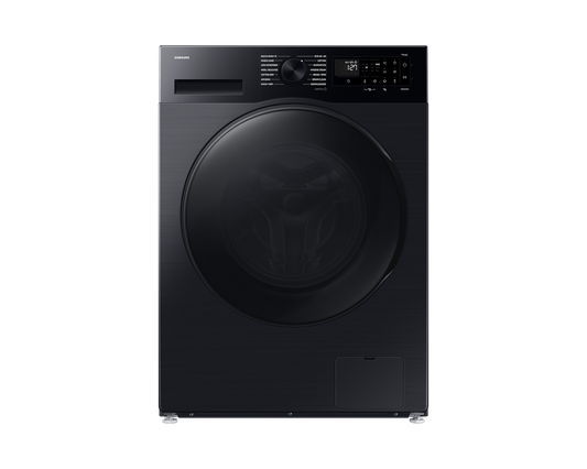 Samsung Series 5 AI Energy WD90DG5B15BBEU 9 KG / 6 KG Washer Dryer with 1400rpm, Black, D/A Rated