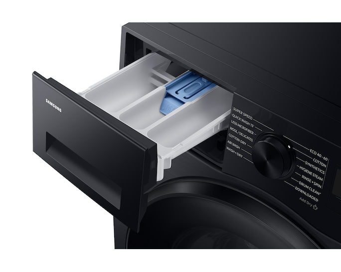 Samsung WD90DG5G34BBEU Slim Depth Washer Dryer Series 5 AI Energy 9KG & 5KG