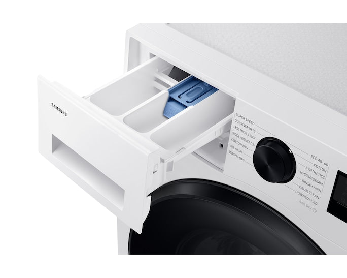 Samsung WD90DG5G34BEEU Slim Depth Washer Dryer Series 5 AI Energy 9KG & 5KG