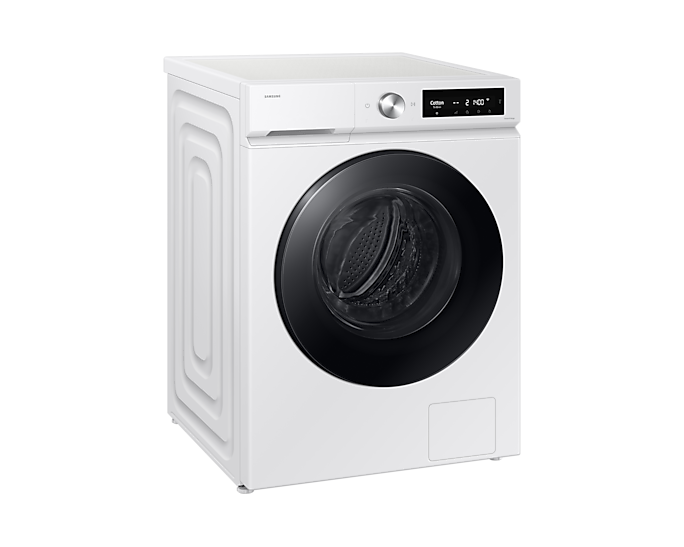 Samsung Series 7 AI Energy WD11DB7B85GWU1 11 KG /6 KG Washer Dryer with 1400rpm, White, D/A Rated