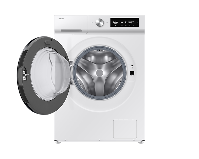 Samsung Series 7 AI Energy WD11DB7B85GWU1 11 KG /6 KG Washer Dryer with 1400rpm, White, D/A Rated