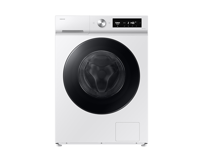 Samsung Series 7 AI Energy WD11DB7B85GWU1 11 KG /6 KG Washer Dryer with 1400rpm, White, D/A Rated