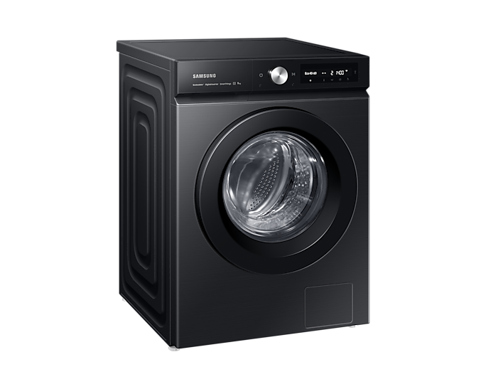 Samsung Bespoke AI™ Series 5+ WW11BB504DABS1 SpaceMax Washing Machine, 11kg 1400rpm - WW11BB504DAB/S1