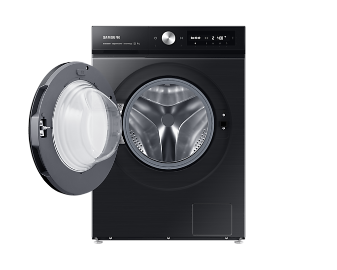 Samsung Bespoke AI™ Series 5+ WW11BB504DABS1 SpaceMax Washing Machine, 11kg 1400rpm - WW11BB504DAB/S1