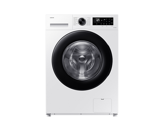 Samsung Series 5 AI Energy WW90CGC04DA/EU Smart 9kg Washing Machine - White