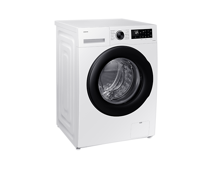 Samsung Series 5 WW80CGC04DAE/EU ecobubble™ and SmartThings Washing Machine, 8kg 1400rpm