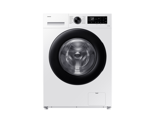 Samsung Series 5 WW80CGC04DAE/EU ecobubble™ and SmartThings Washing Machine, 8kg 1400rpm