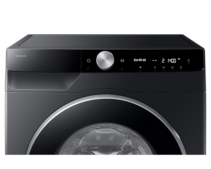 Samsung Series 6 AI Energy WW11DG6B25LBU1 WiFi-enabled, Washing Machine, 11kg - Black