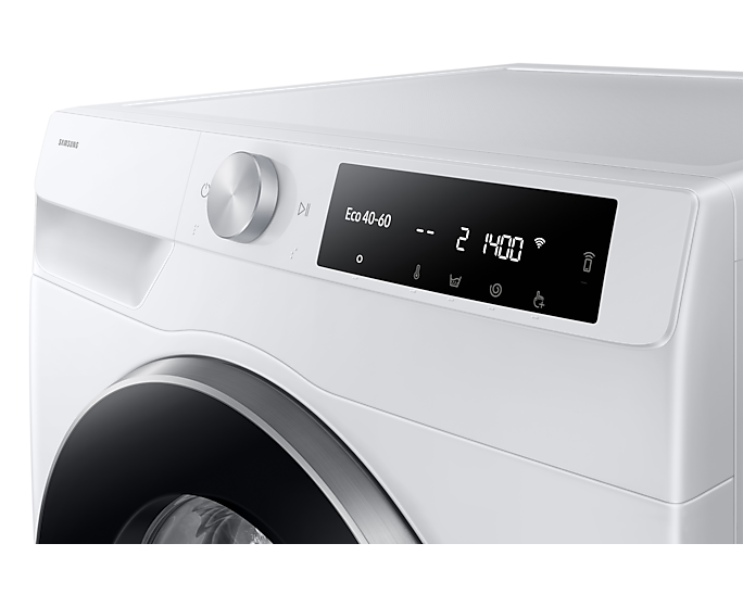 Samsung Series 6 AI Energy WW11DG6B25LEU1 WiFi-enabled, Washing Machine, 11kg - White