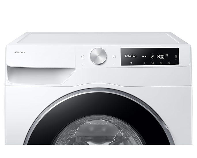 Samsung Series 6 AI Energy WW11DG6B25LEU1 WiFi-enabled, Washing Machine, 11kg - White