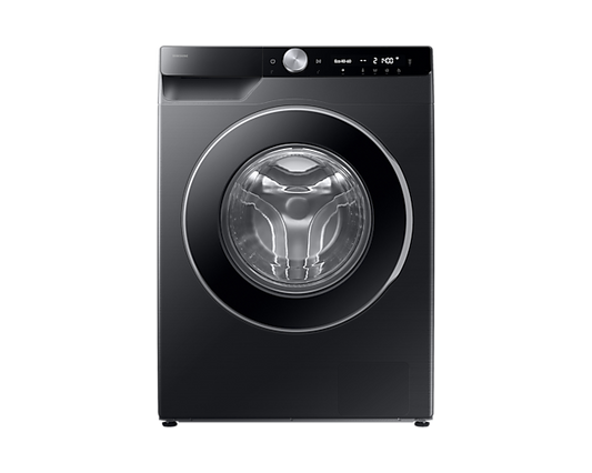 Samsung Series 6 AI Energy + Auto Dose WW90DG6U85LBU1 WiFi-enabled, Washing Machine, 9kg - Black