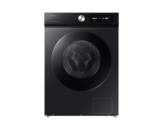 Samsung Series 7 AI Energy WW90DB7U94GBU1 9 KG Smart Washing Machine with 1400rpm, Black, A Rated