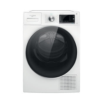 Whirlpool Heat Pump Tumble Dryer - Freestanding, 9.0kg - W6 D94WR UK