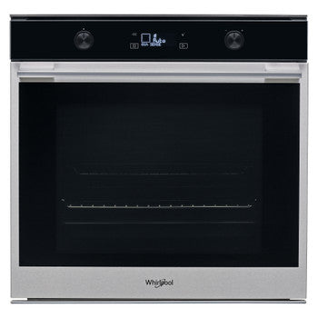 Whirlpool W7OM54SP Electric Pyrolytic Single Oven - Stainless Steel