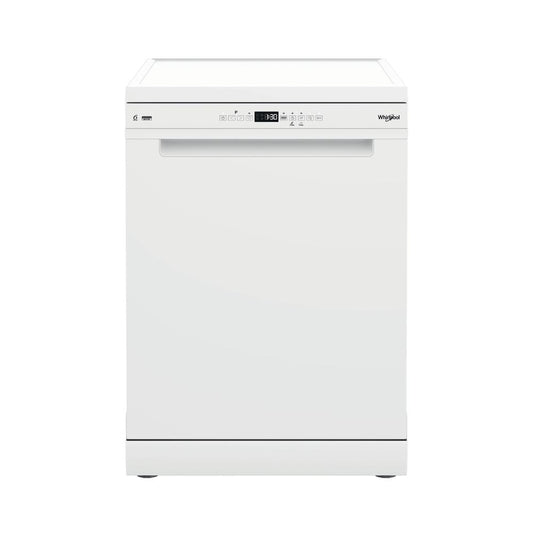 Whirlpool Dishwasher White Color Full Size W7F HP33 UK