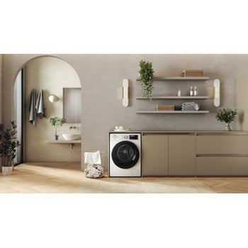 Whirlpool Washing Machine: 9.0kg - W8 9.9AD Silence UK