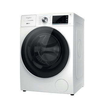 Whirlpool W8 W046WR UK washing machine: 10kg - White